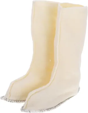 1Pair Breathable Rain Boot Liners for Women Warm Thermal Boot Socks for Outdoor Activities Comfortable and Wear Resistant Protection for Cold Weather