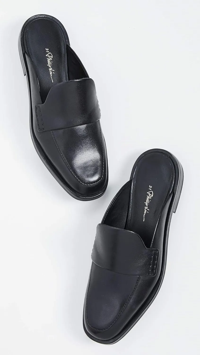 3.1 Phillip Lim Women's Alexa 25mm Loafer Mules