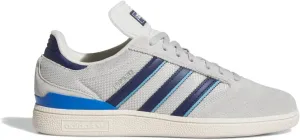 adidas Men's Busenitz Skate Shoes - Grey Two/Dark Blue/Chalk White, Size: 7.0