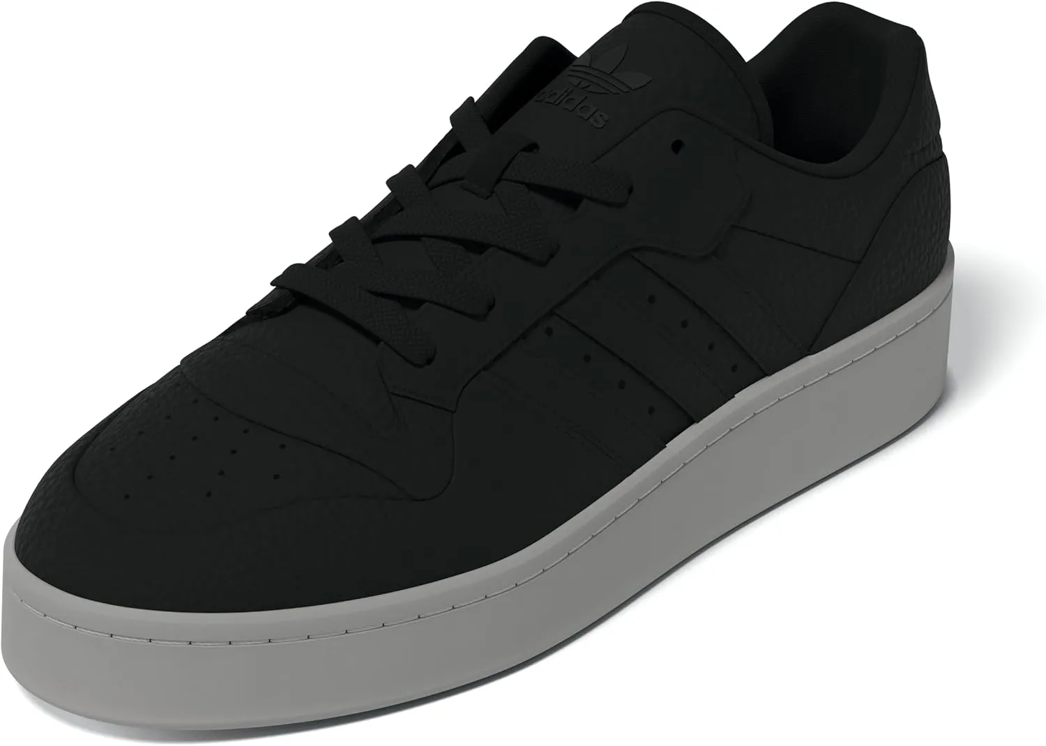 adidas Men's Rivalry Lux Low Top Basketball Sneaker