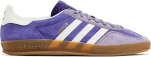 adidas Originals Gazelle Indoor Mens Sneaker (Collegiate Purple, 9)