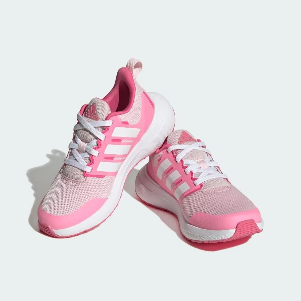 adidas Unisex-Child Fortarun 2.0 Cloudfoam Sport Running Lace Shoes