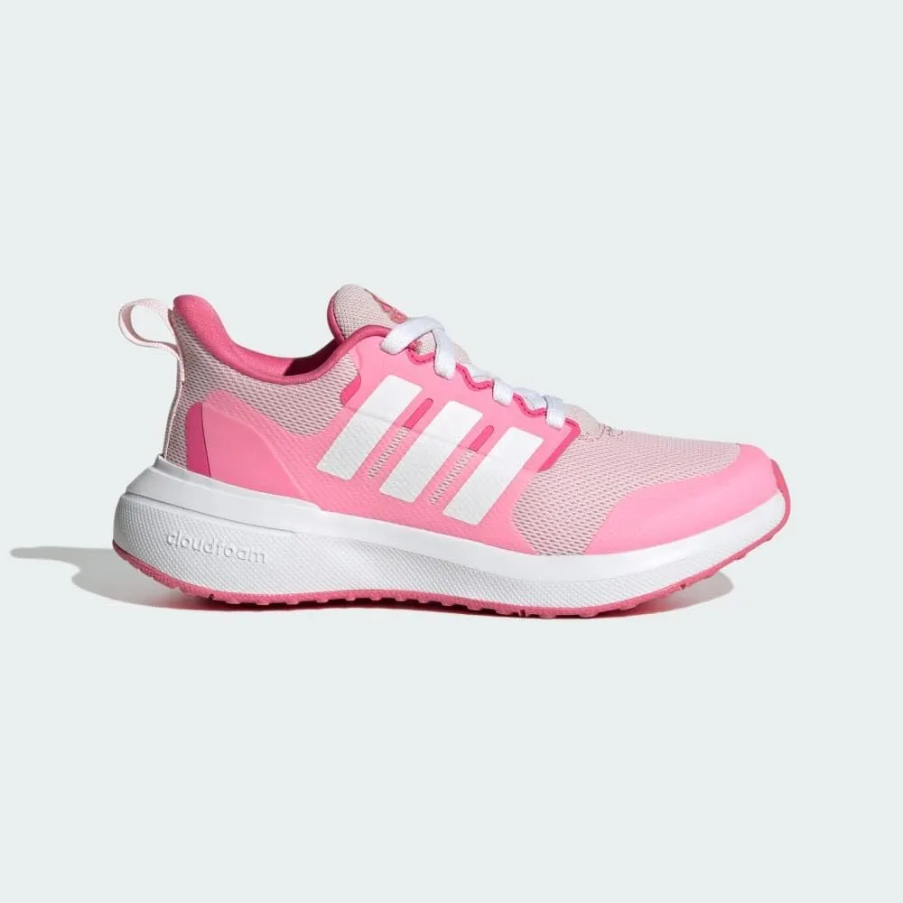adidas Unisex-Child Fortarun 2.0 Cloudfoam Sport Running Lace Shoes