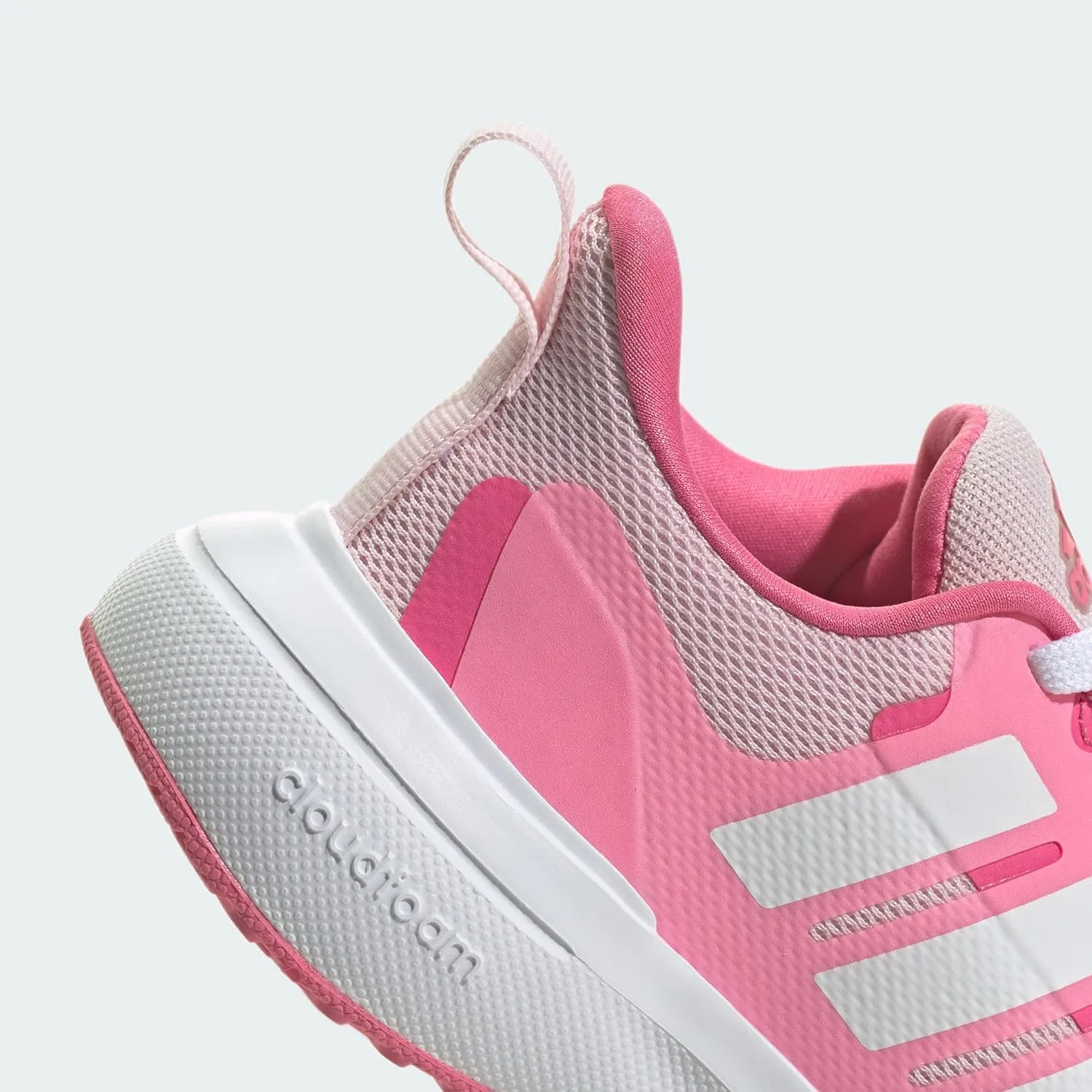 adidas Unisex-Child Fortarun 2.0 Cloudfoam Sport Running Lace Shoes