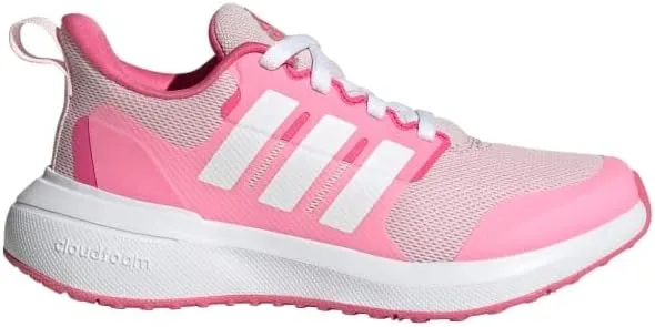 adidas Unisex-Child Fortarun 2.0 Cloudfoam Sport Running Lace Shoes