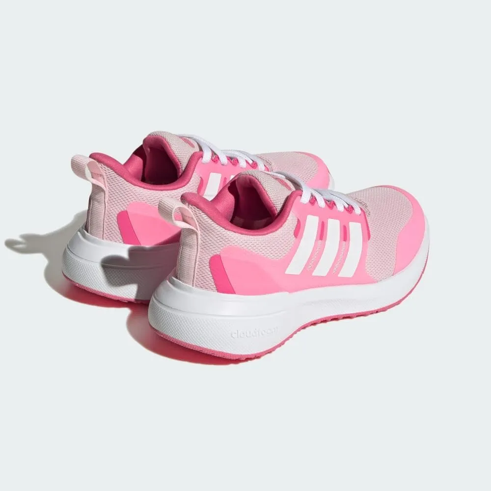adidas Unisex-Child Fortarun 2.0 Cloudfoam Sport Running Lace Shoes