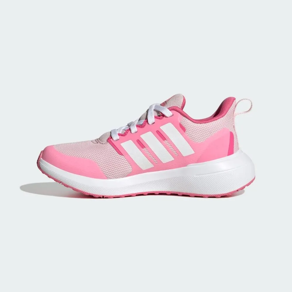 adidas Unisex-Child Fortarun 2.0 Cloudfoam Sport Running Lace Shoes