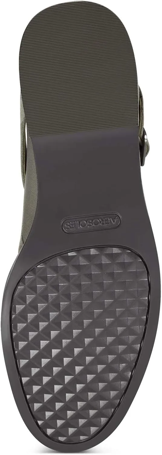 Aerosoles Women's Ballie Equestrian Boot