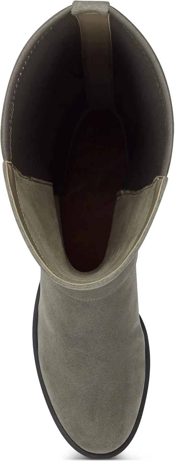 Aerosoles Women's Ballie Equestrian Boot