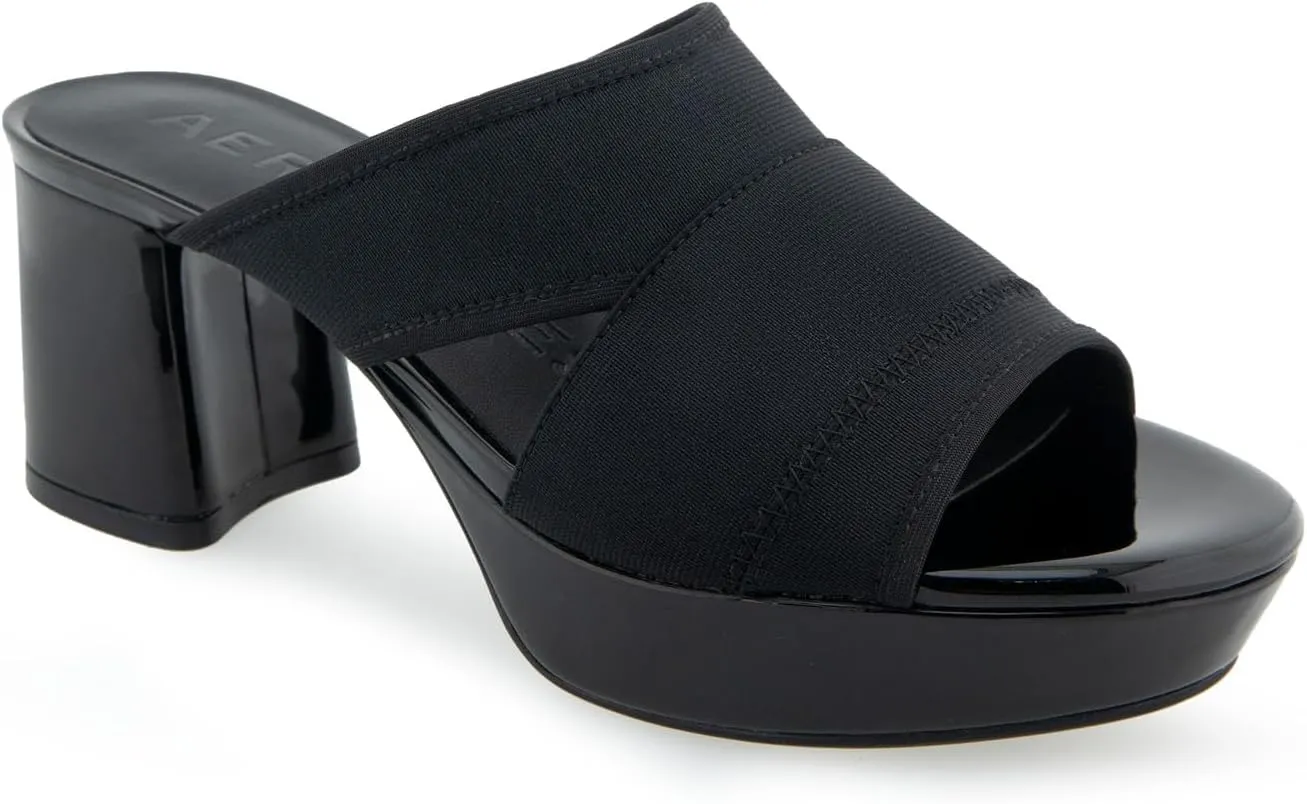 Aerosoles Women's Carma Heeled Sandal
