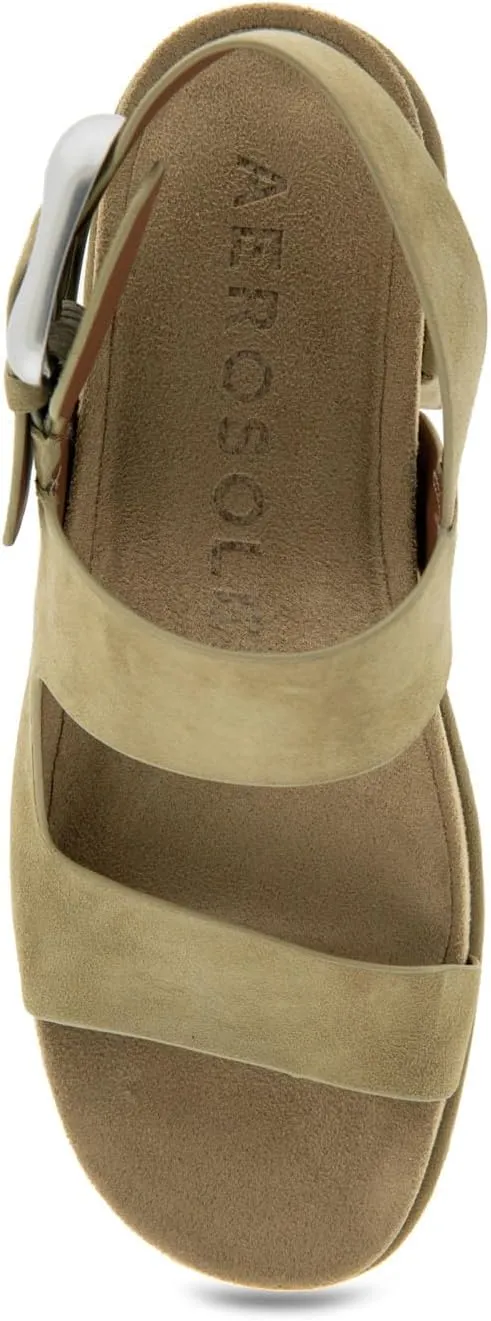 Aerosoles Women's Clarkson Heeled Sandal