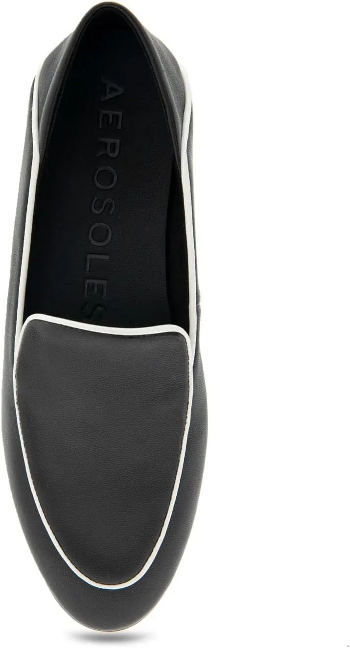 Aerosoles Women's Everest01 Loafer Flat