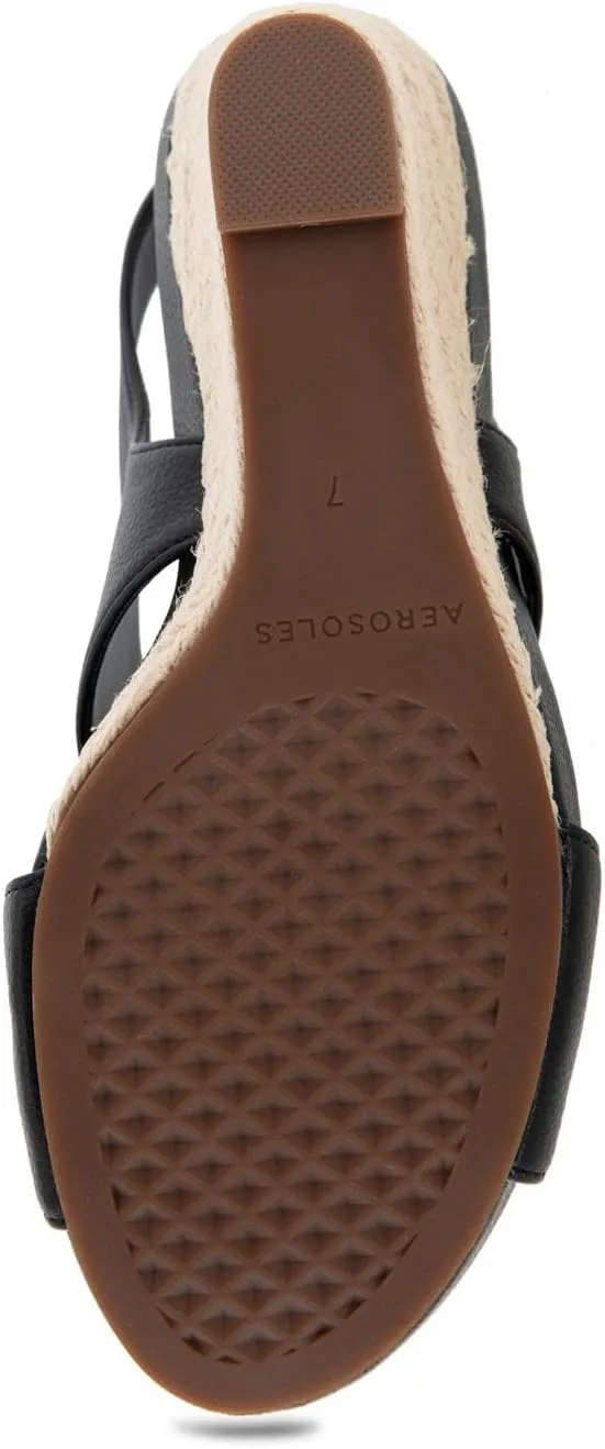 Aerosoles Women's Payton Wedge Sandal