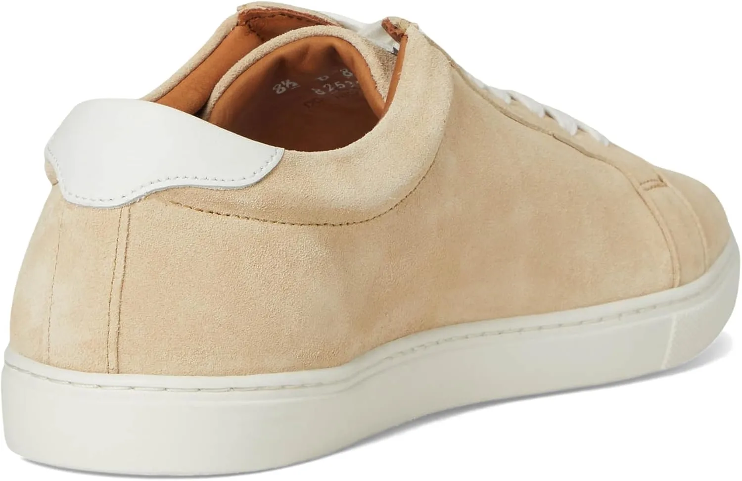 Allen Edmonds Men's Courtside Lace-up Shoes Sneaker