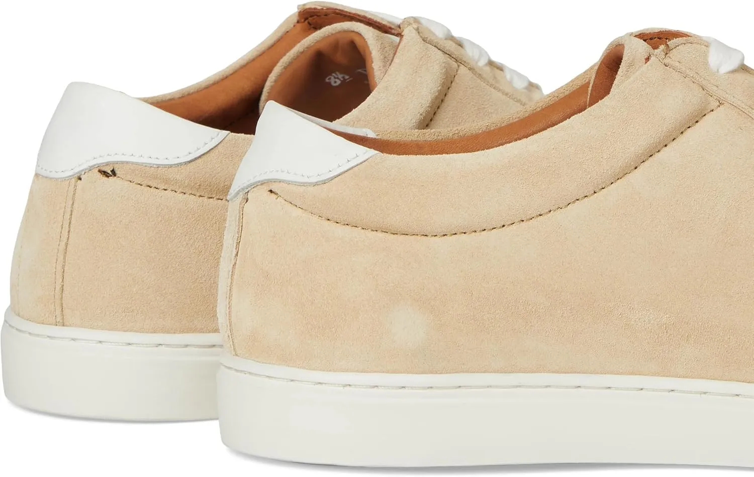 Allen Edmonds Men's Courtside Lace-up Shoes Sneaker