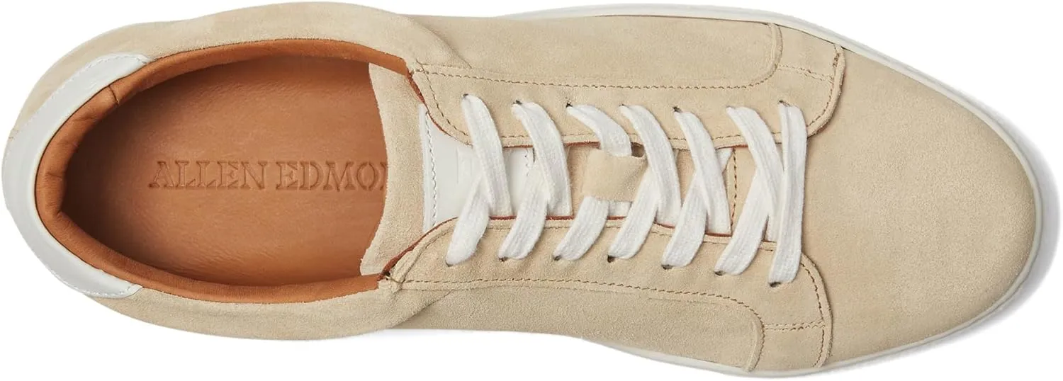 Allen Edmonds Men's Courtside Lace-up Shoes Sneaker