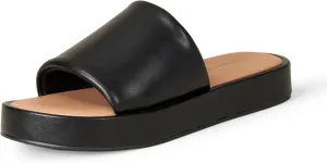 Amazon Essentials Women's Slide Flatform Sandal