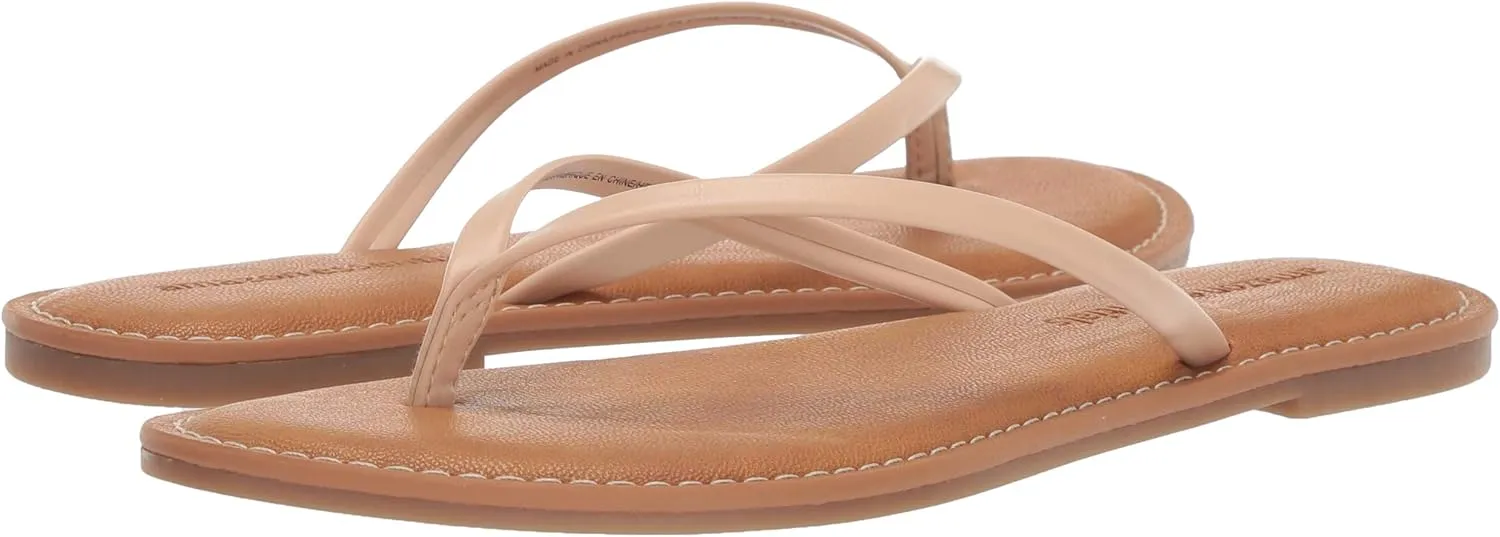 Amazon Essentials Women's Thong Sandal