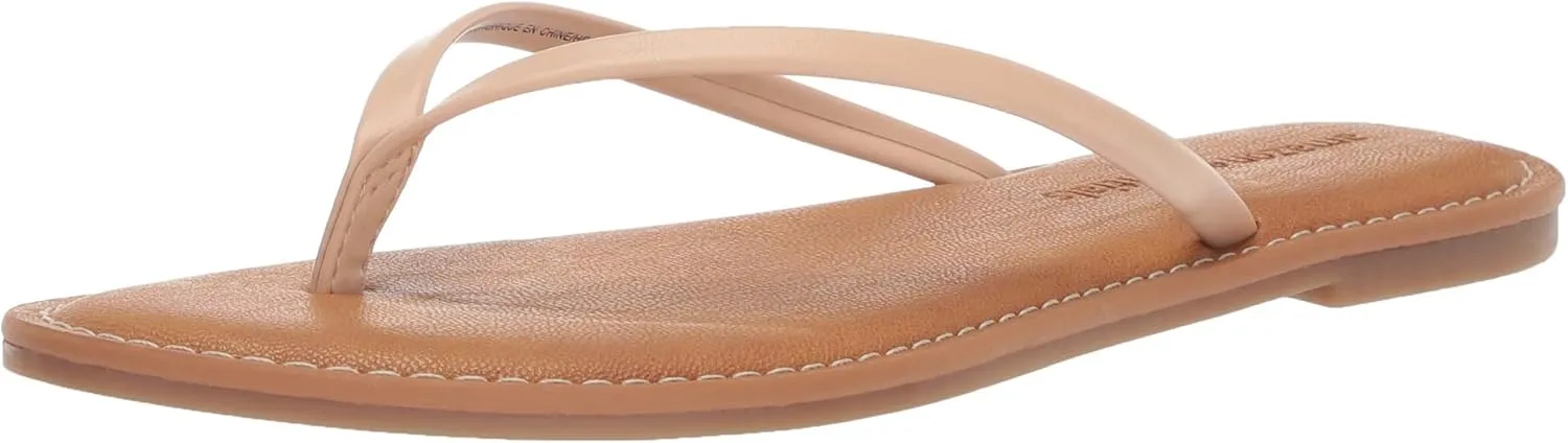 Amazon Essentials Women's Thong Sandal