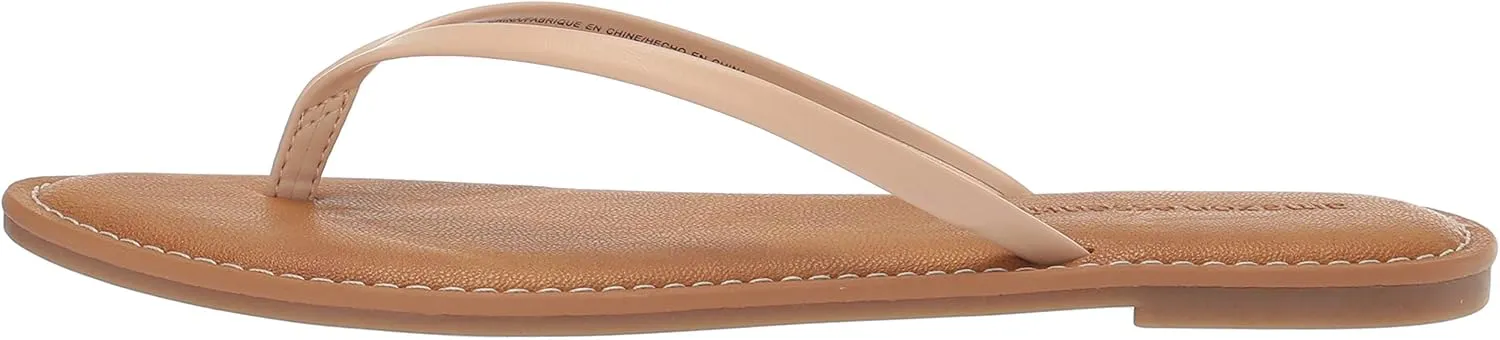 Amazon Essentials Women's Thong Sandal