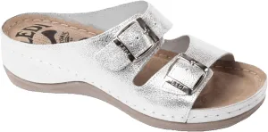 Anatomic 404 Leather Slip-on Womens Ladies Comfort Sandals Mule Clogs Slides Slippers Shoes