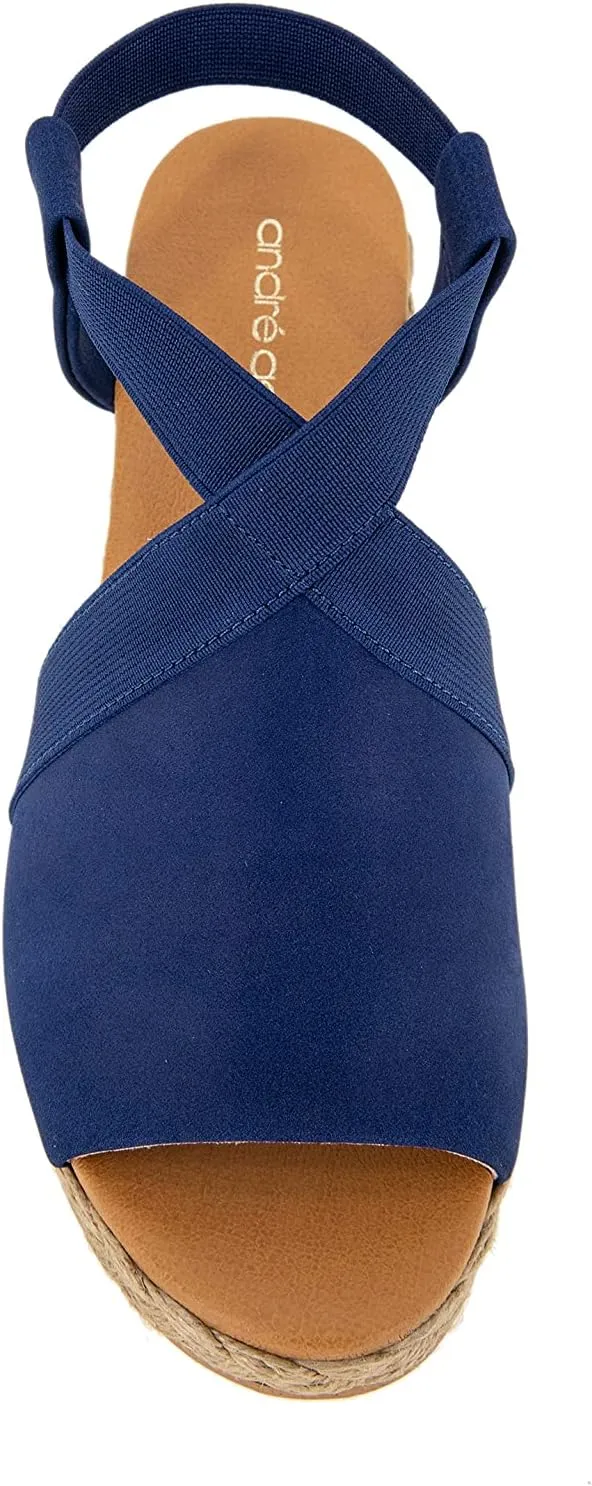 André Assous Women's Nalik Wedge Sandal