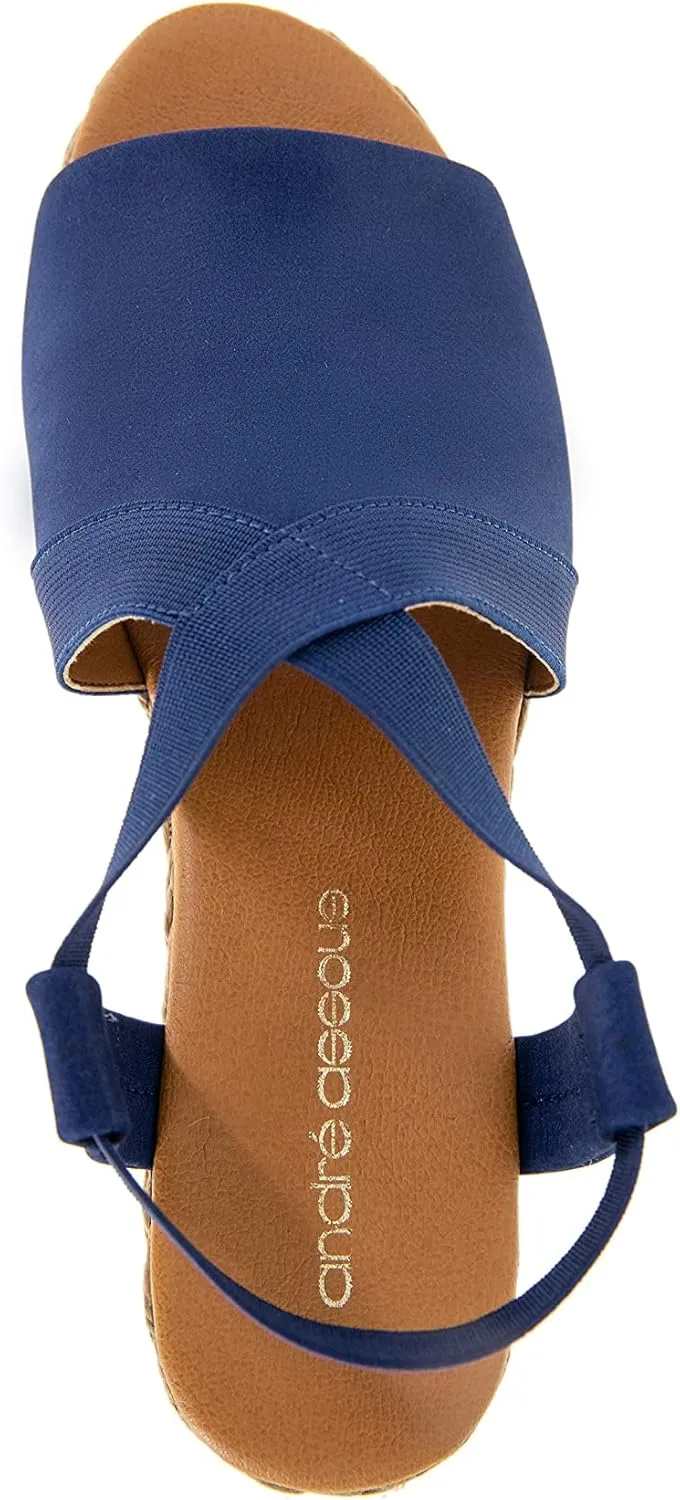 André Assous Women's Nalik Wedge Sandal