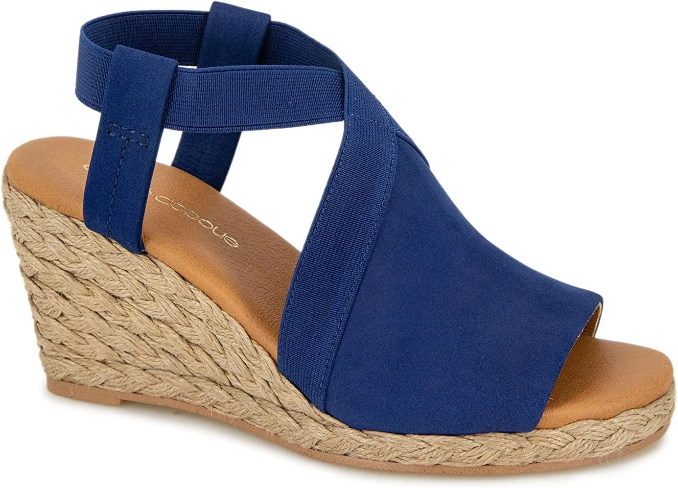 André Assous Women's Nalik Wedge Sandal