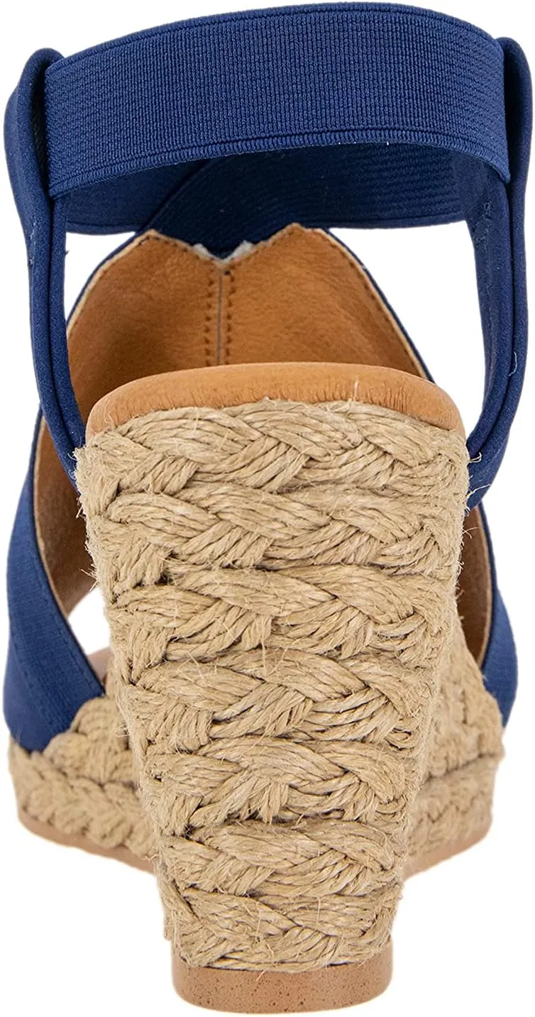 André Assous Women's Nalik Wedge Sandal