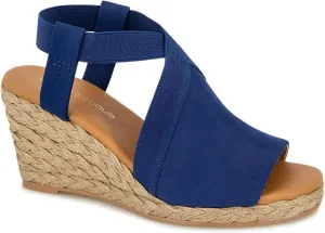 André Assous Women's Nalik Wedge Sandal