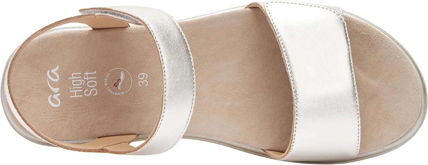 ARA Women's 12-33518 01 Sandal, 60 EU