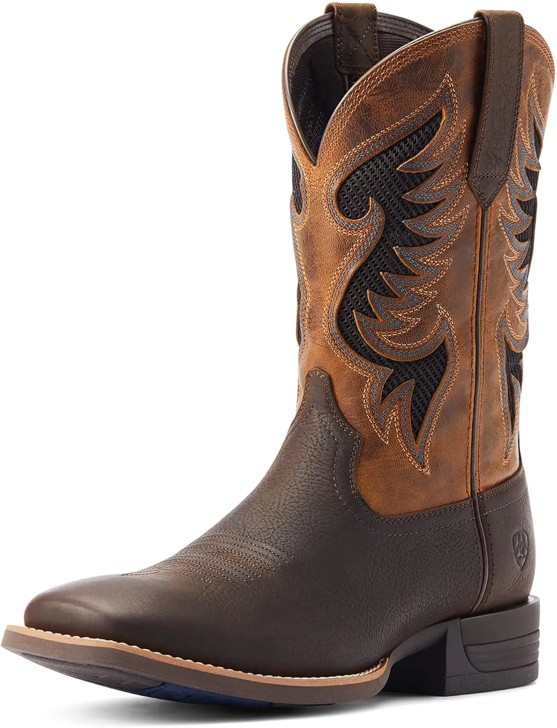 Ariat Men's Cowpuncher VentTEK Western Boot