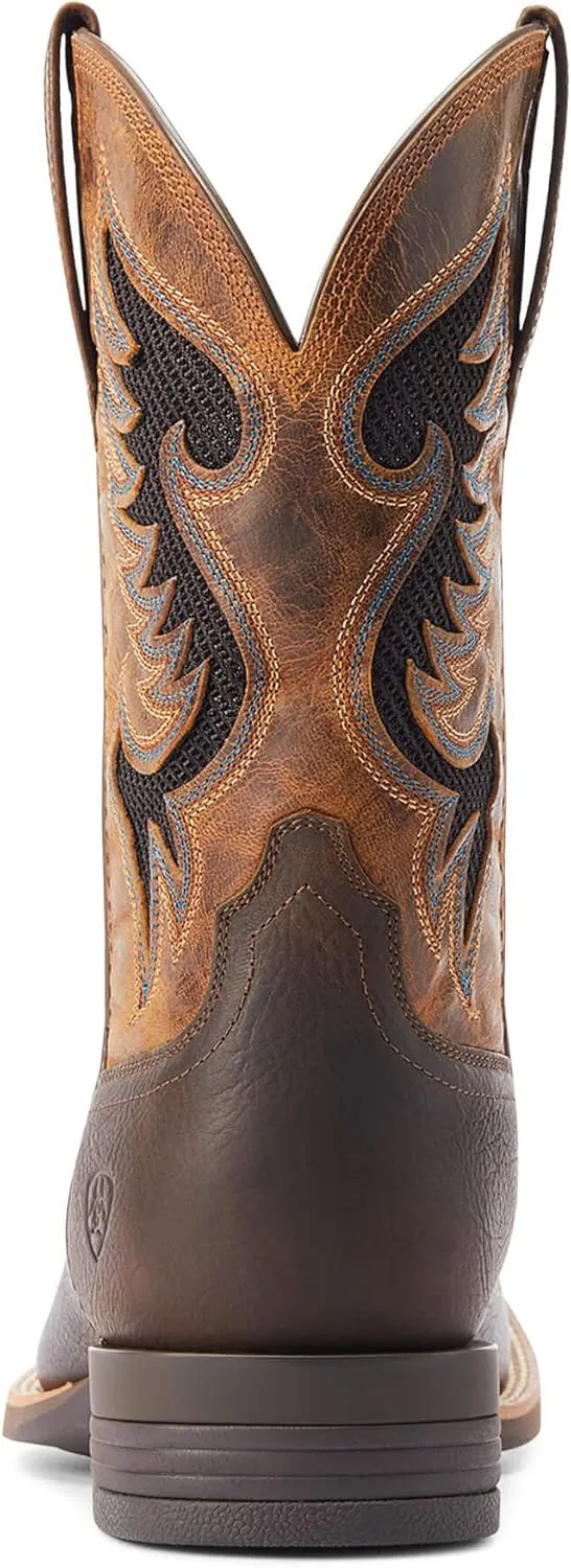 Ariat Men's Cowpuncher VentTEK Western Boot