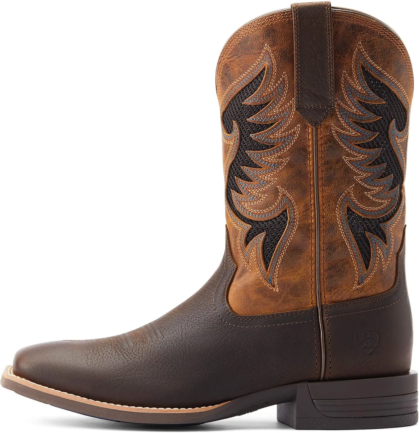 Ariat Men's Cowpuncher VentTEK Western Boot
