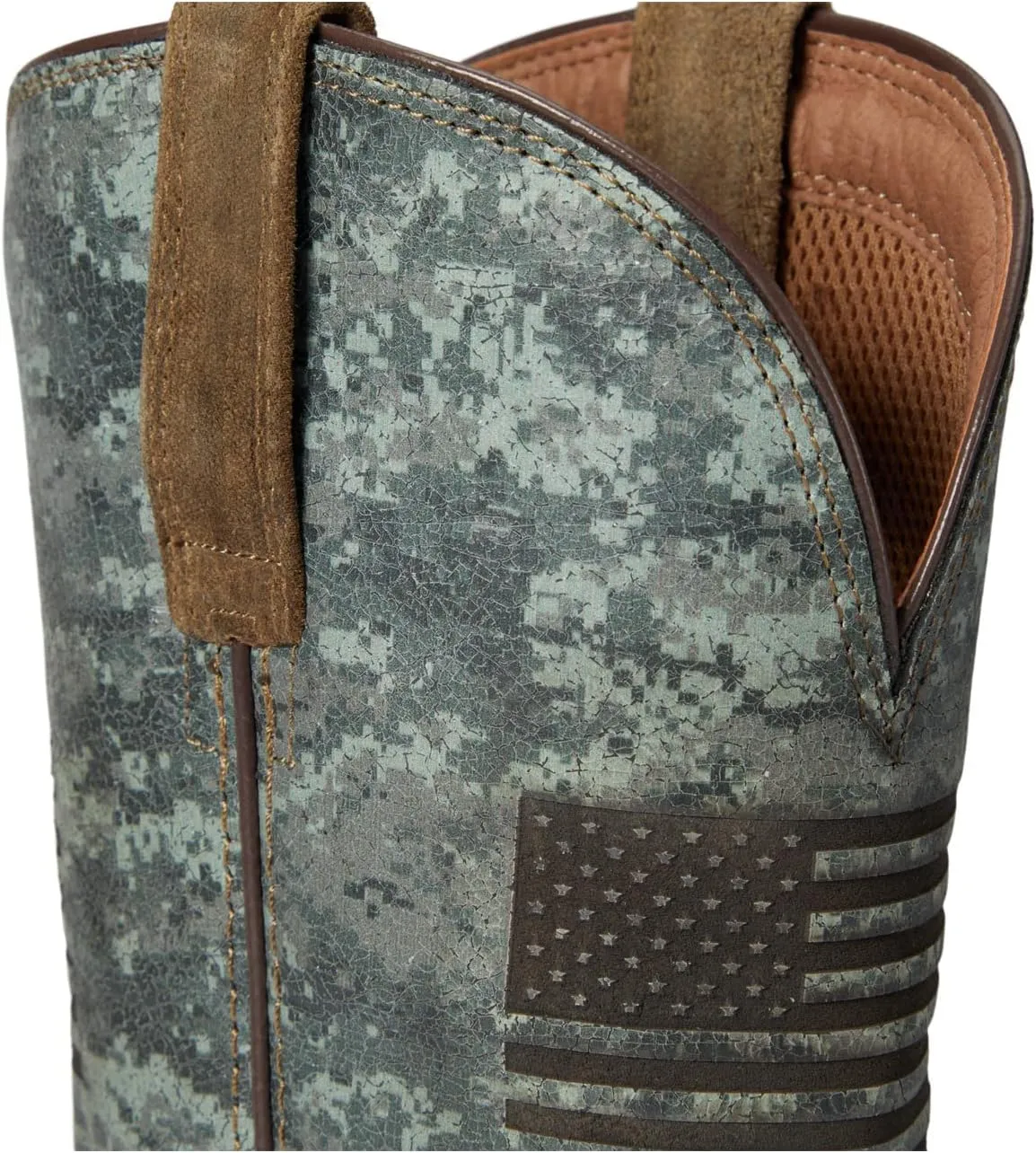 ARIAT Men's Sport Flying Proud Western Boot