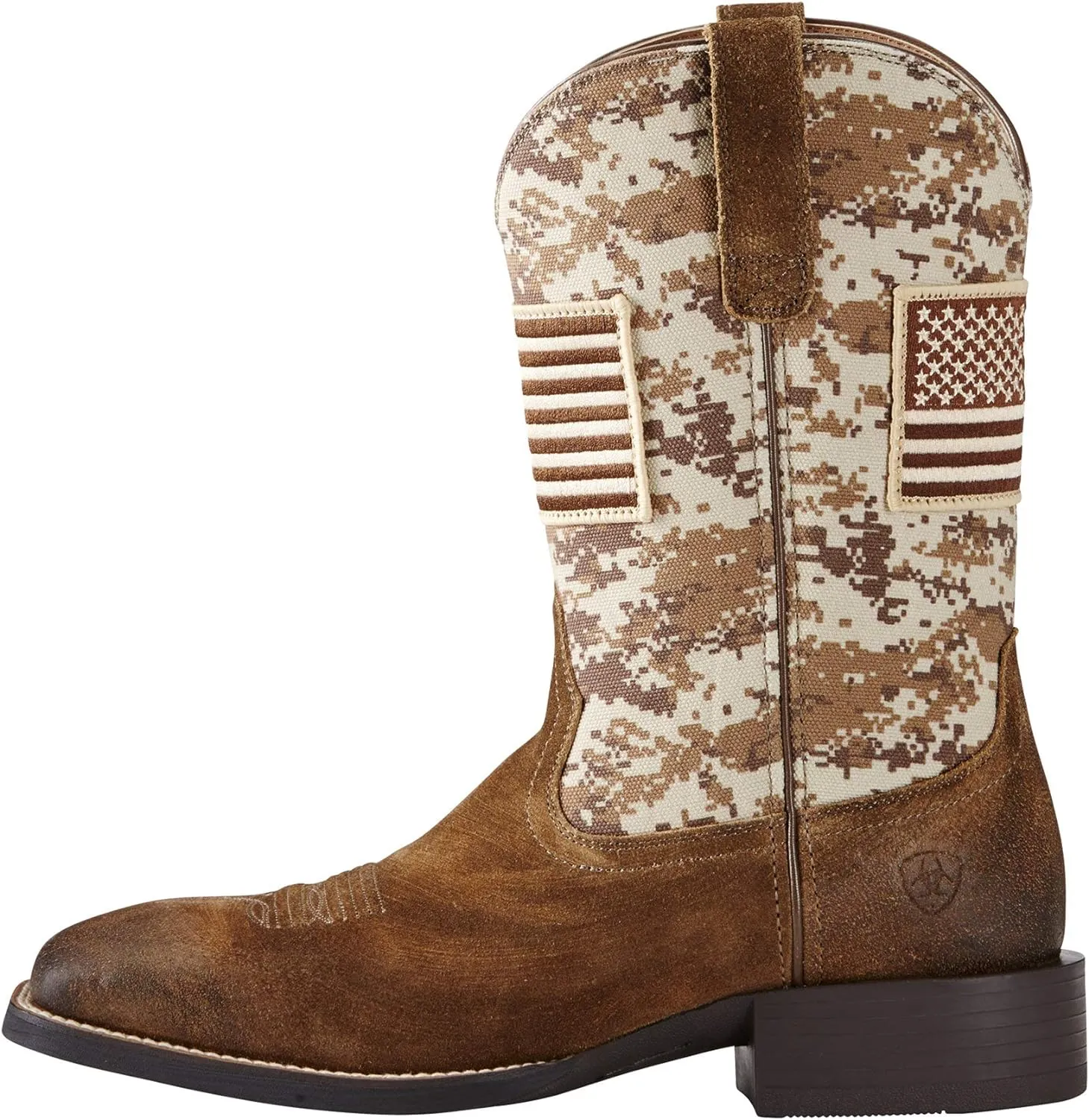 Ariat Men's Sport Patriot Western Boot