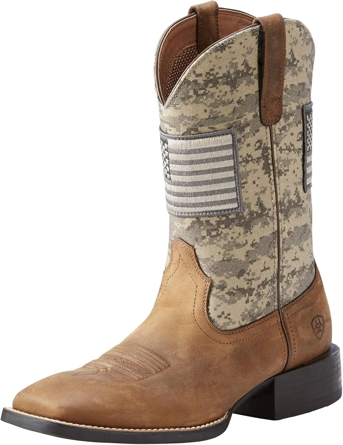 Ariat Men's Sport Patriot Western Boot