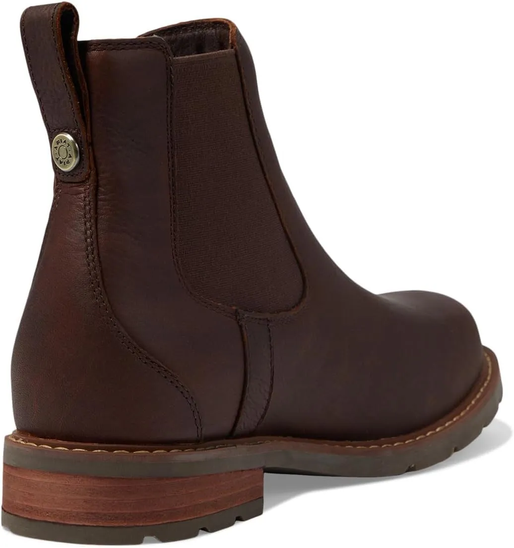 ARIAT Unisex-Adult Wexford Waterproof Boot Chelsea