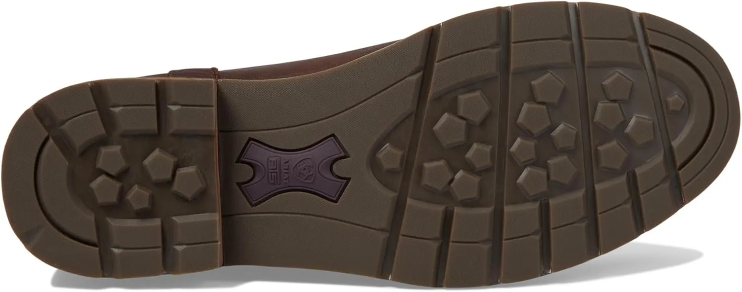 ARIAT Unisex-Adult Wexford Waterproof Boot Chelsea