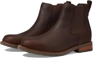 ARIAT Unisex-Adult Wexford Waterproof Boot Chelsea