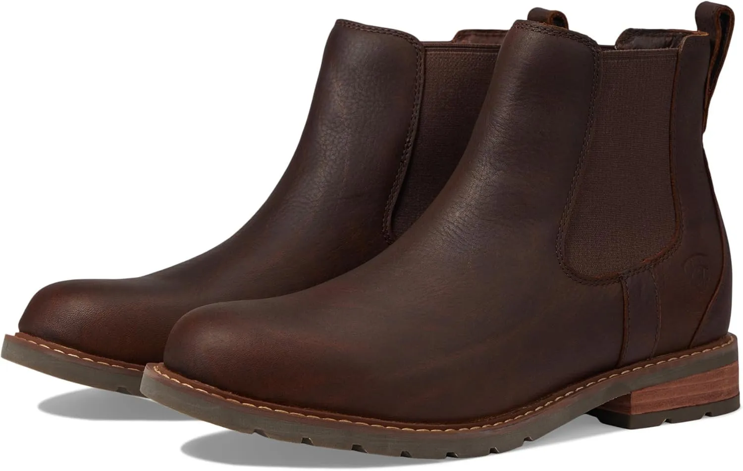 ARIAT Unisex-Adult Wexford Waterproof Boot Chelsea