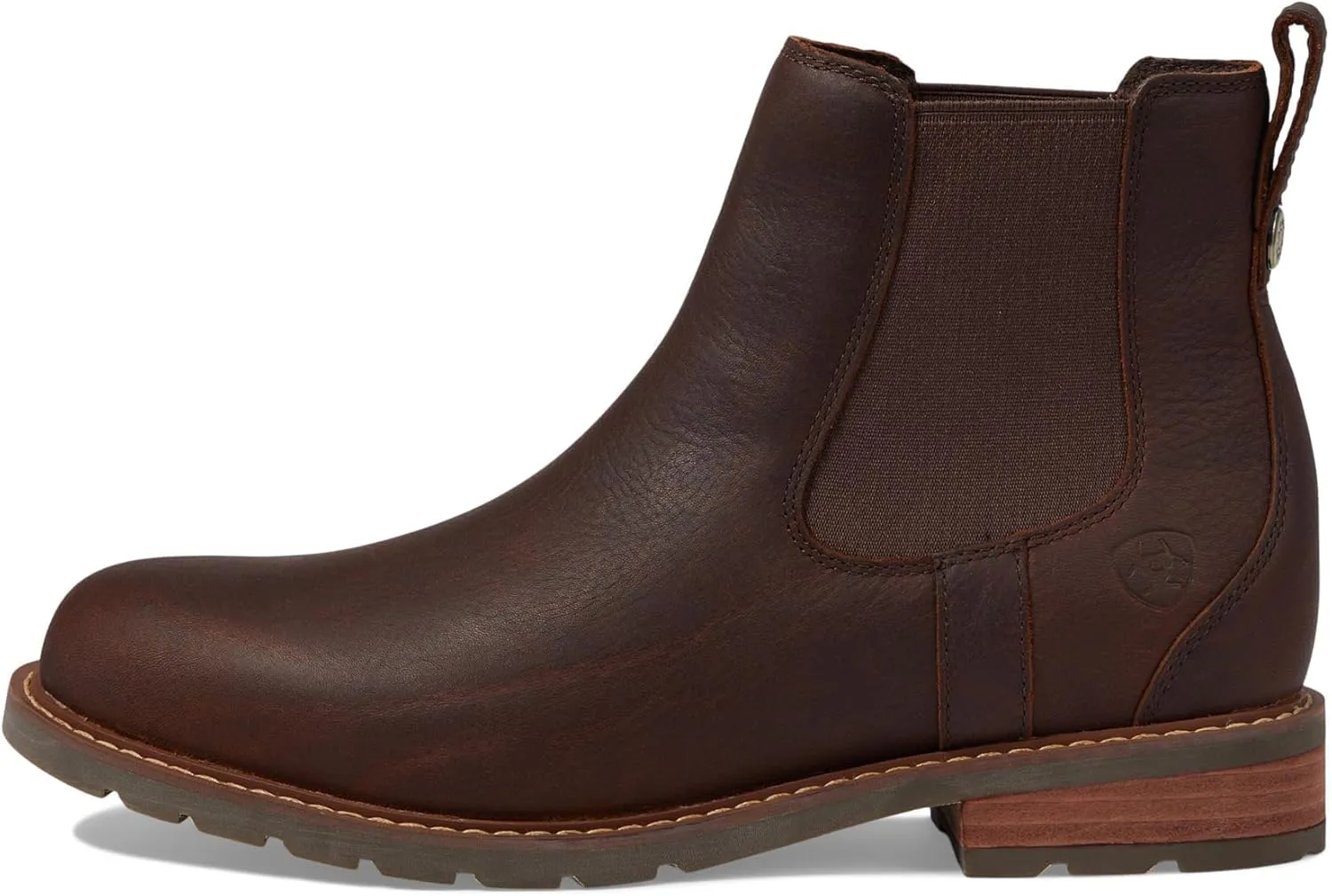 ARIAT Unisex-Adult Wexford Waterproof Boot Chelsea