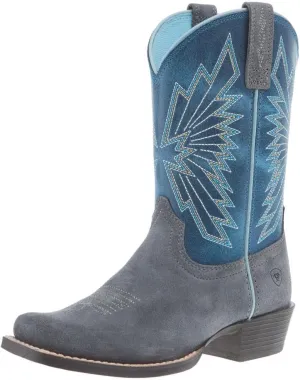 ARIAT Unisex-Child Decatur Western Boot