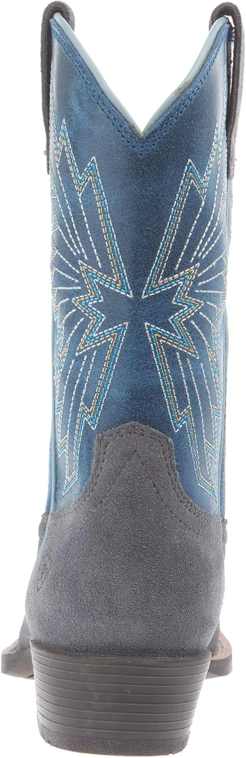 ARIAT Unisex-Child Decatur Western Boot