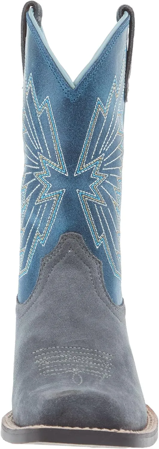 ARIAT Unisex-Child Decatur Western Boot
