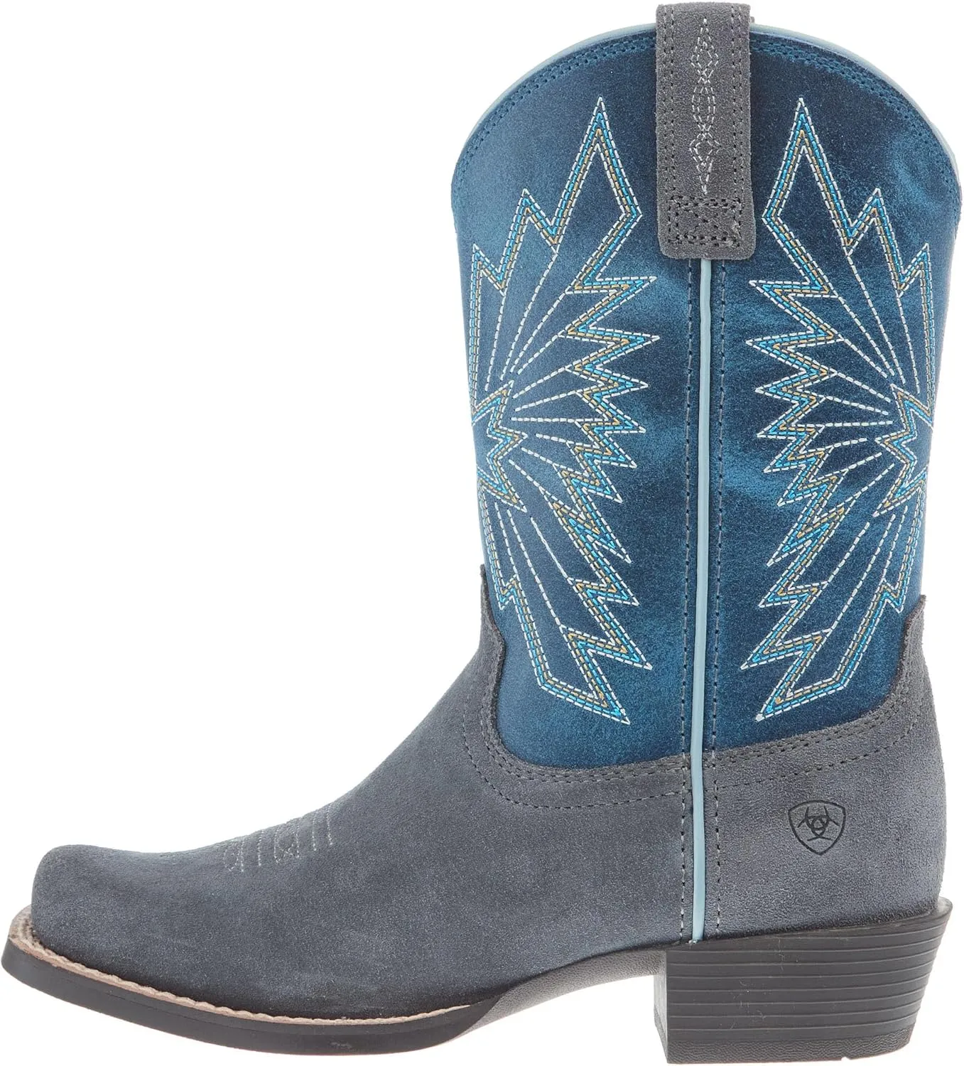 ARIAT Unisex-Child Decatur Western Boot
