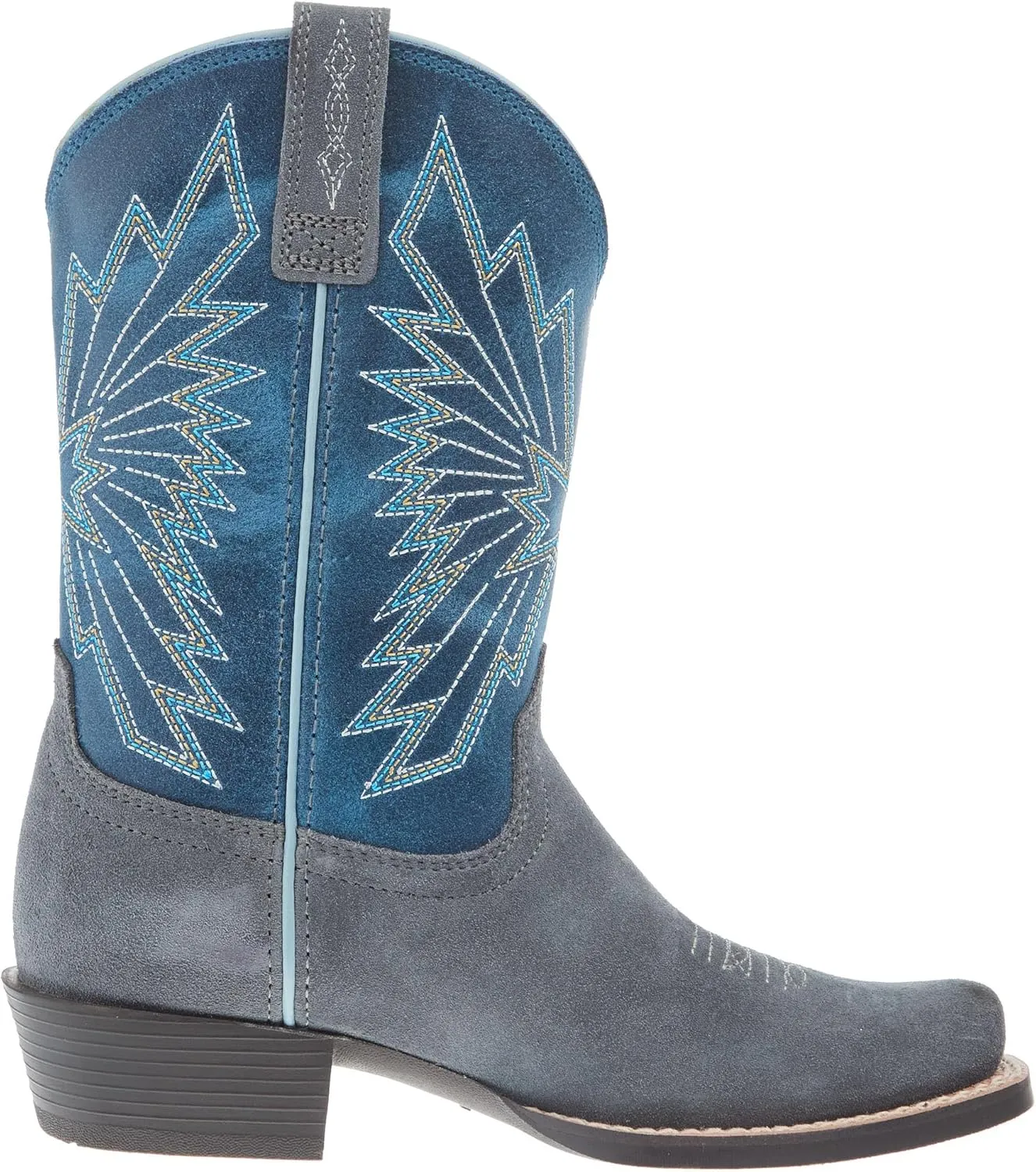 ARIAT Unisex-Child Decatur Western Boot