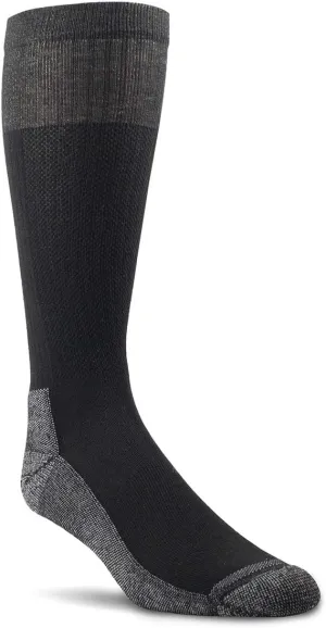 ARIAT Venttek OTC Breathable Over-The-Calf Western Boot Sock