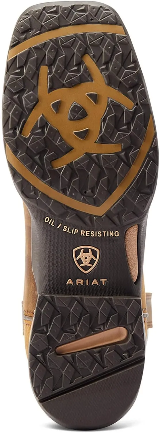 Ariat Women's Anthem Deer Waterproof Western Boot