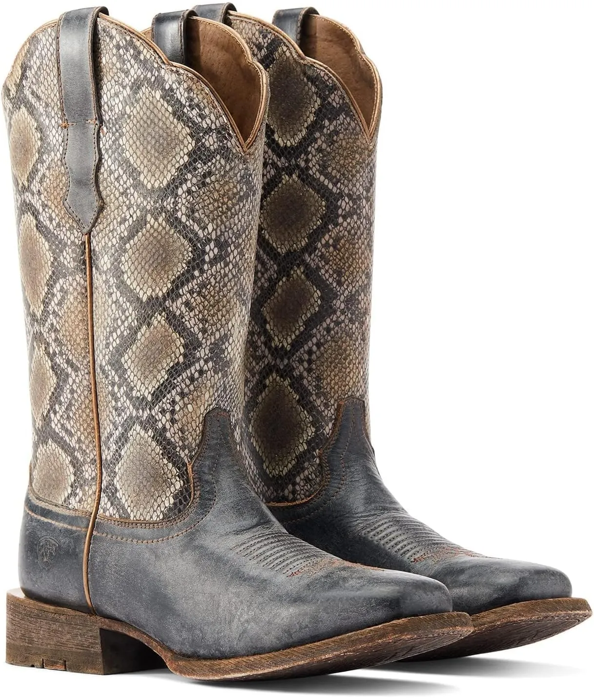 Ariat Women's Frontier Farrah Western Boot